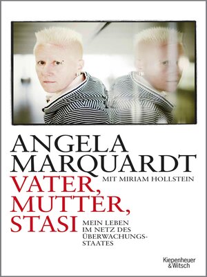 cover image of Vater, Mutter, Stasi